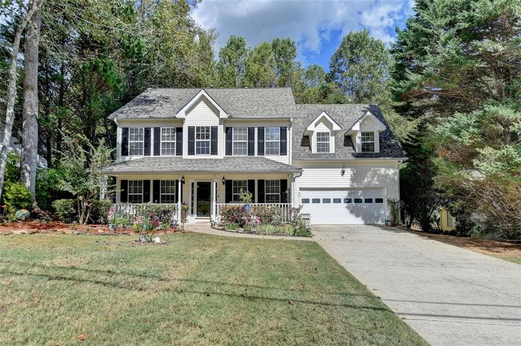 7284 CORAL LAKE Drive, Flowery Branch, GA 30542 — most recent listing photo