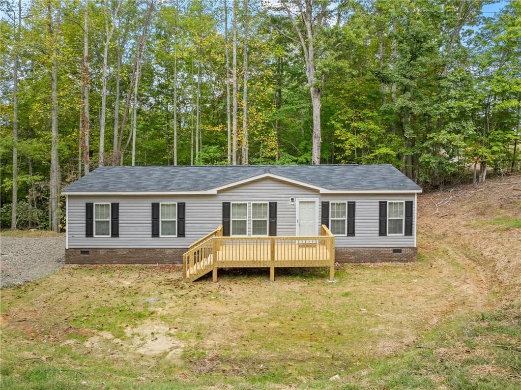 491 Cobb Mountain Road, Blairsville, GA 30512 — most recent listing photo