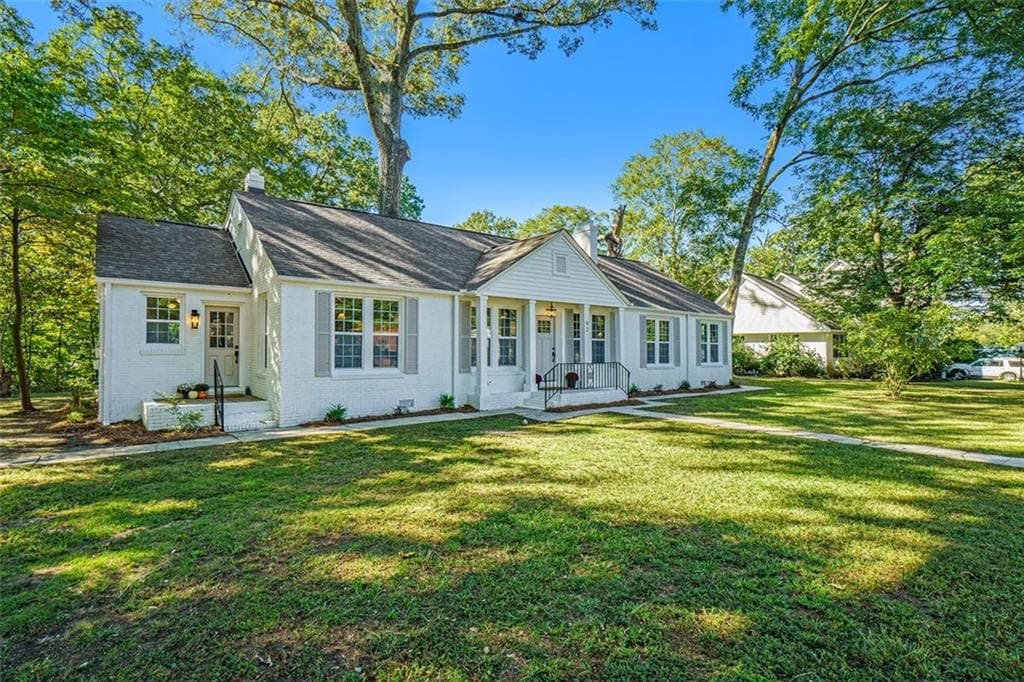 92 Taliaferro Street, Tallapoosa, GA 30176 — most recent listing photo