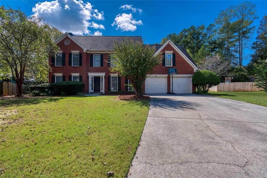 4 bedroom, 3 bathroom, 2,589 sq ft single family residence sold at 6 HUNTERS Crossing, Dallas, GA 30157