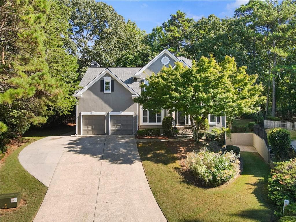 5 bedroom, 3 bathroom single family residence sold at 503 W Green Court, Woodstock, GA 30189