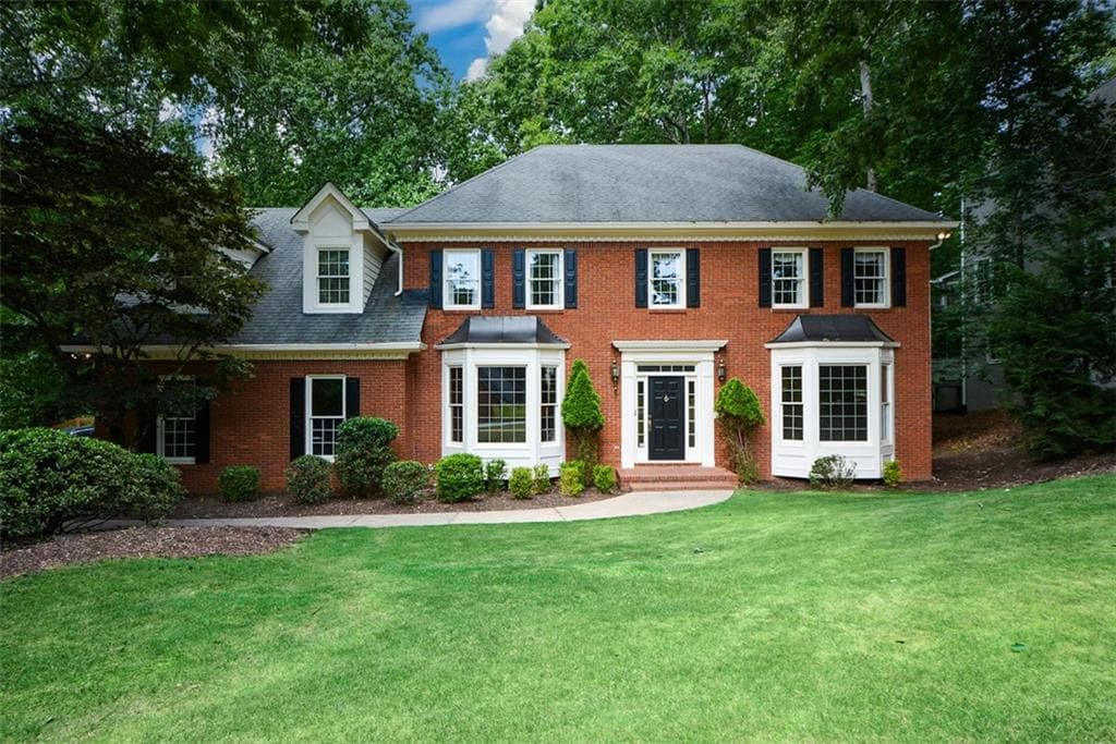 9265 Stonemist Trace, Roswell, GA 30076 — most recent listing photo