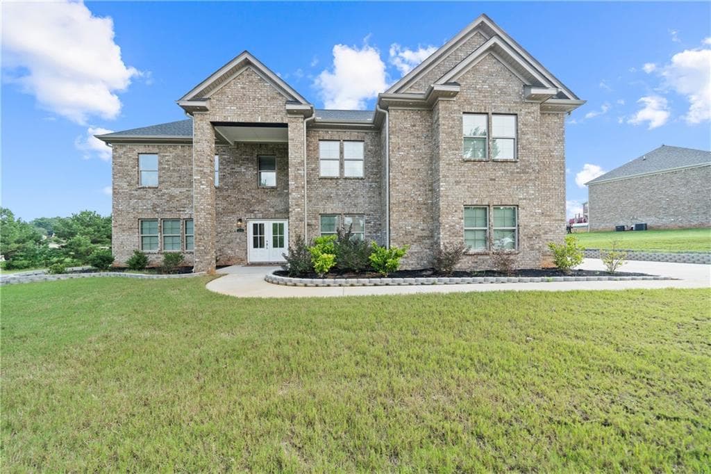 5 bedroom, 3 bathroom, 3,760 sq ft single family residence sold at 190 Barcelona Drive, Covington, GA 30016