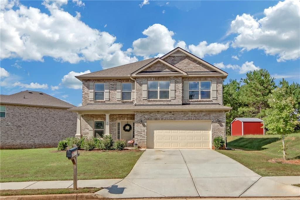 255 Morrisson Trail, Hampton, GA 30228 — most recent listing photo