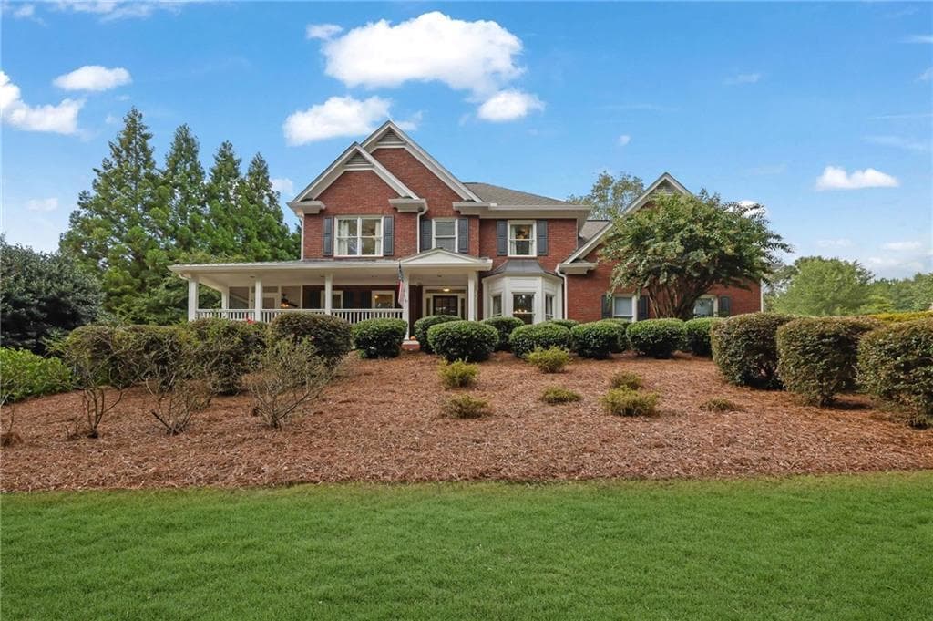 2640 Grassview Drive, Milton, GA 30004 — most recent listing photo