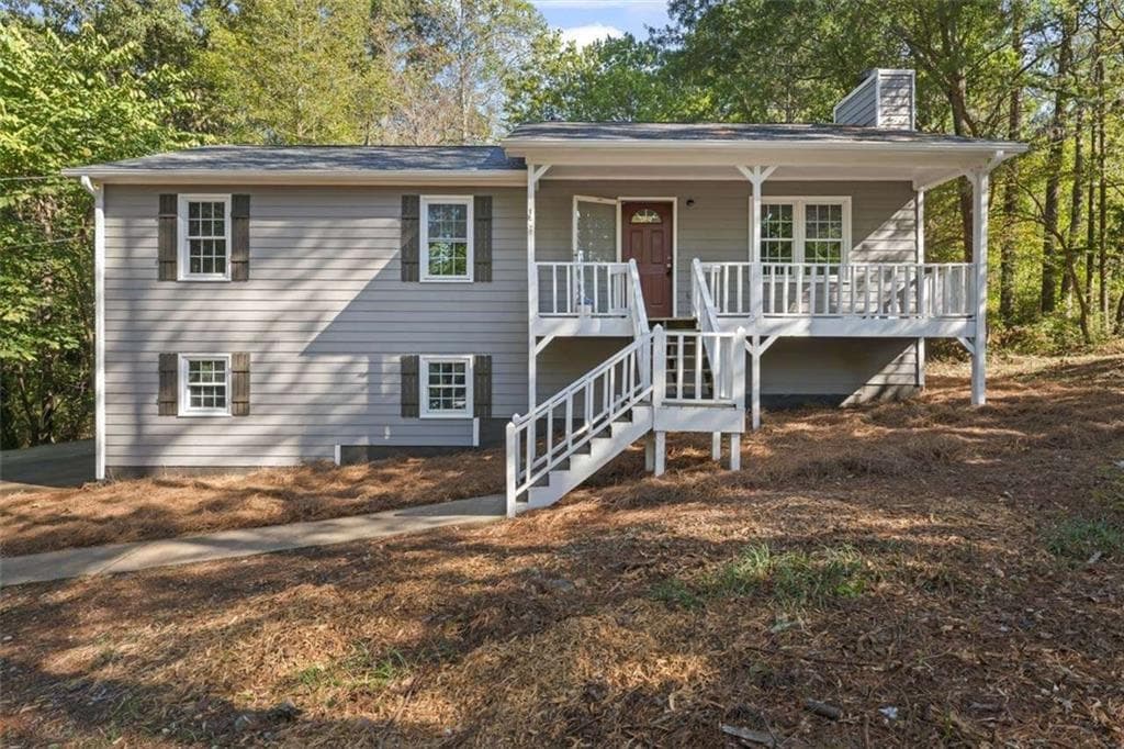 204 Cove Drive, Hiram, GA 30141 — most recent listing photo