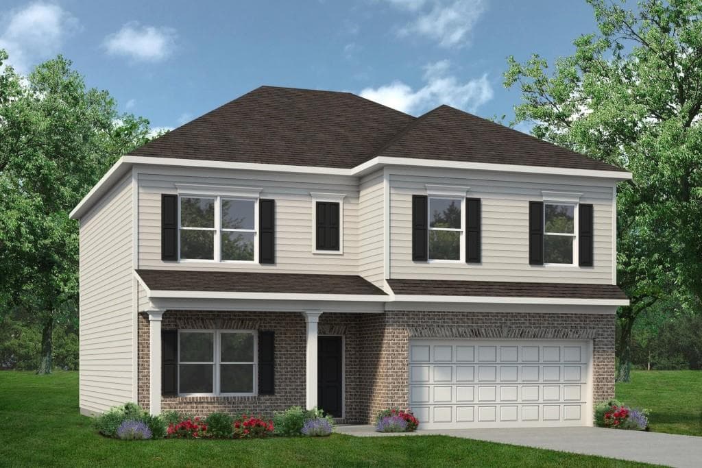 4 bedroom, 3 bathroom, 2,372 sq ft single family residence sold at 15 Whistling  Oaks Drive, Rome, GA 30165