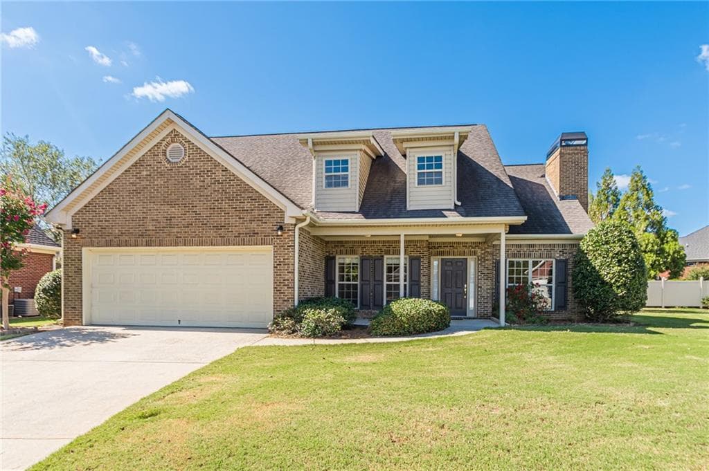 3 bedroom, 3 bathroom, 1,576 sq ft single family residence sold at 214 Chad Lane, Loganville, GA 30052
