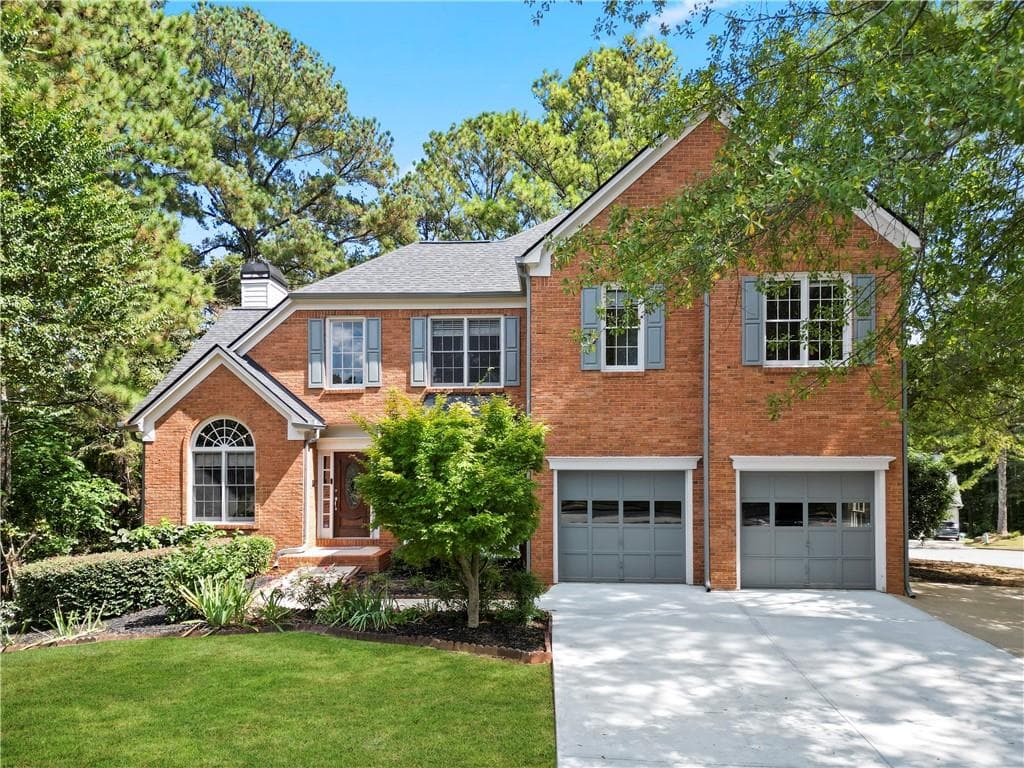 11385 Quailbrook Chase, Johns Creek, GA 30097 — most recent listing photo