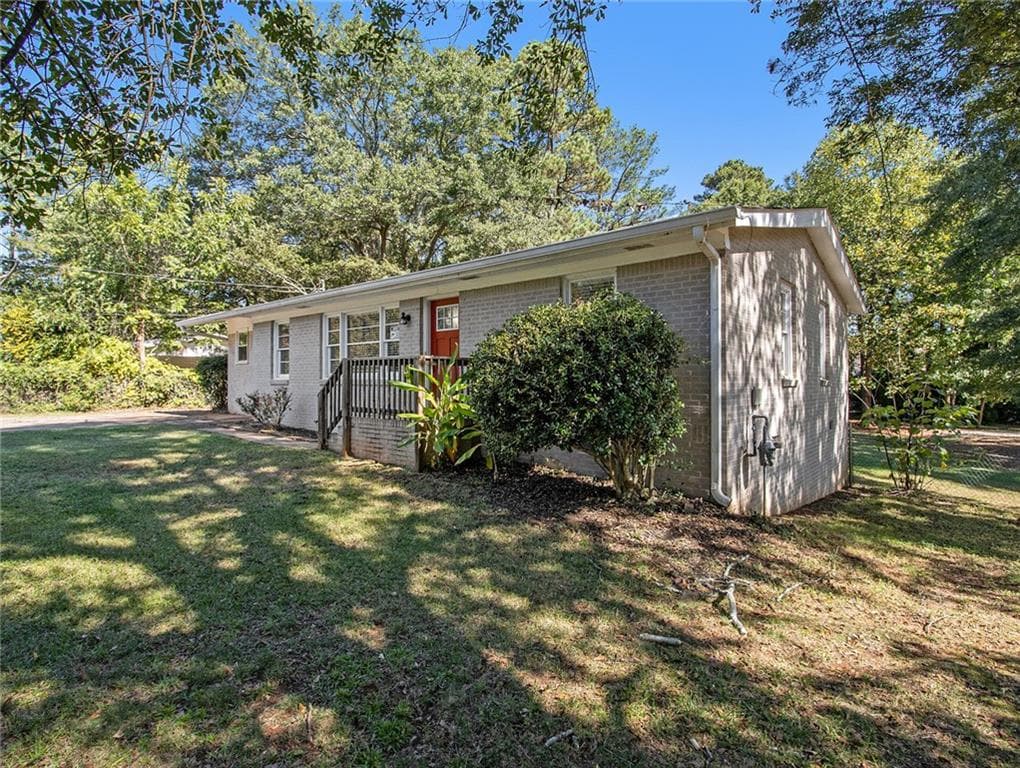 2852 Herrington Drive, Peachtree Corners, GA 30071 — most recent listing photo