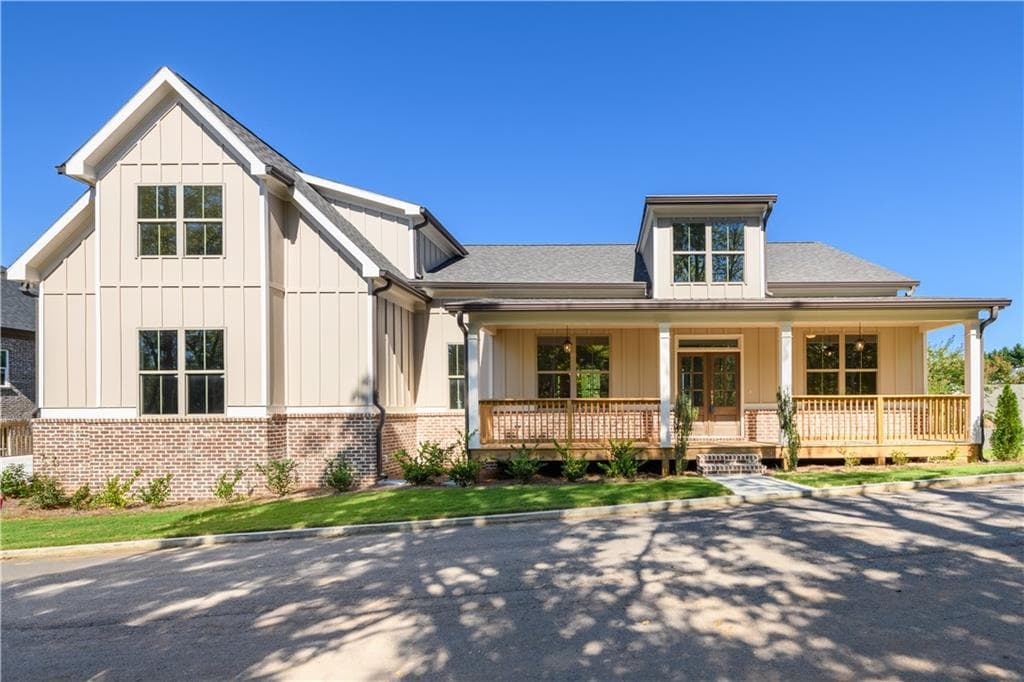 4 bedroom, 5 bathroom single family residence sold at 2408 Meadow Church Road, Duluth, GA 30097