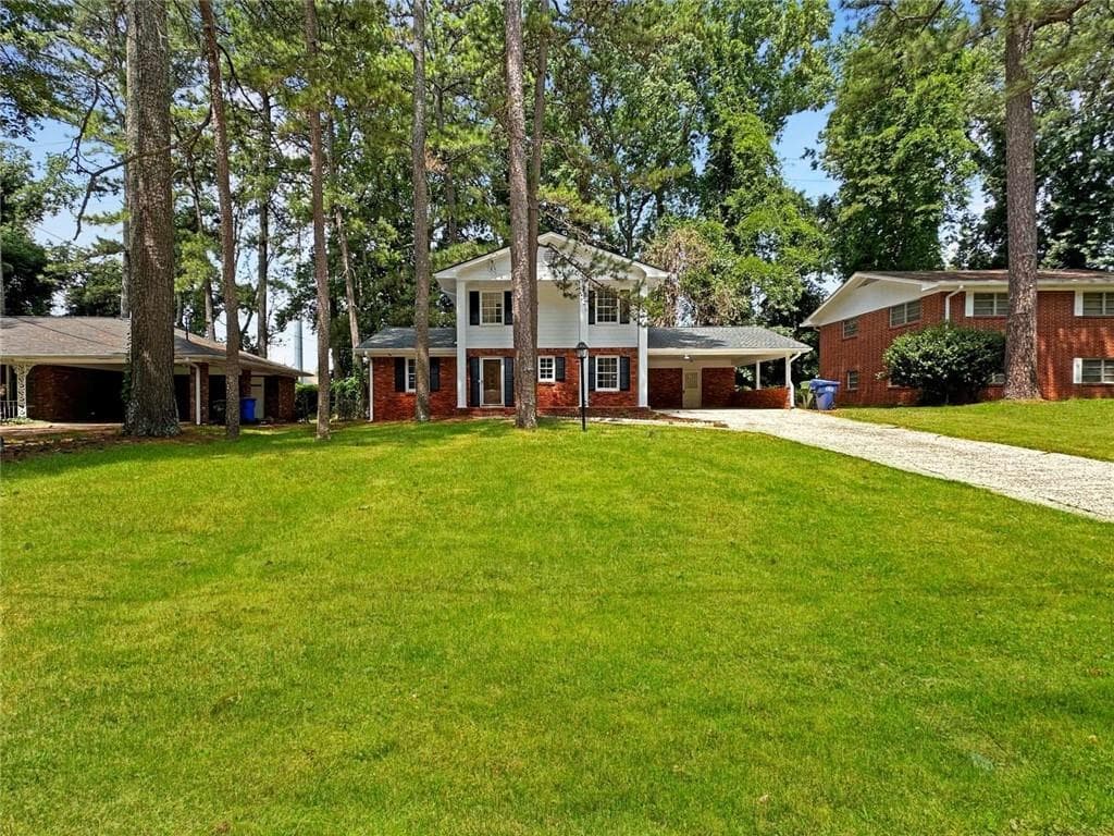 1761 Timothy Drive, Atlanta, GA 30311 — most recent listing photo