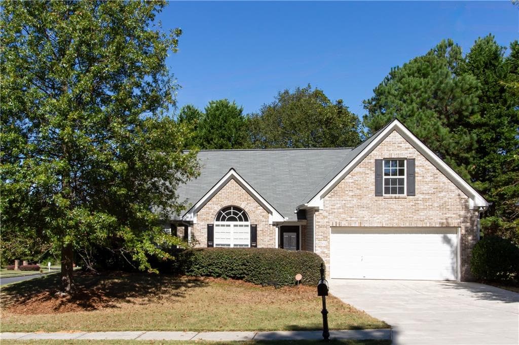 4 bedroom, 2 bathroom, 1,720 sq ft single family residence sold at 782 Creek Bottom Road, Loganville, GA 30052
