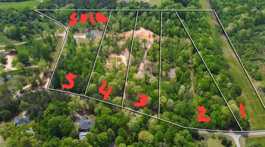 single family residence sold at 888 Forrester Cemetery Road, Covington, GA 30014