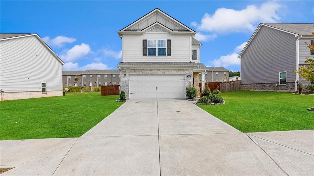 106 Cypress Point, Cartersville, GA 30120 — most recent listing photo