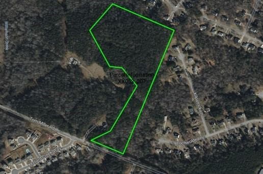 single family residence sold at 0 Tom Miller Road, Bethlehem, GA 30620