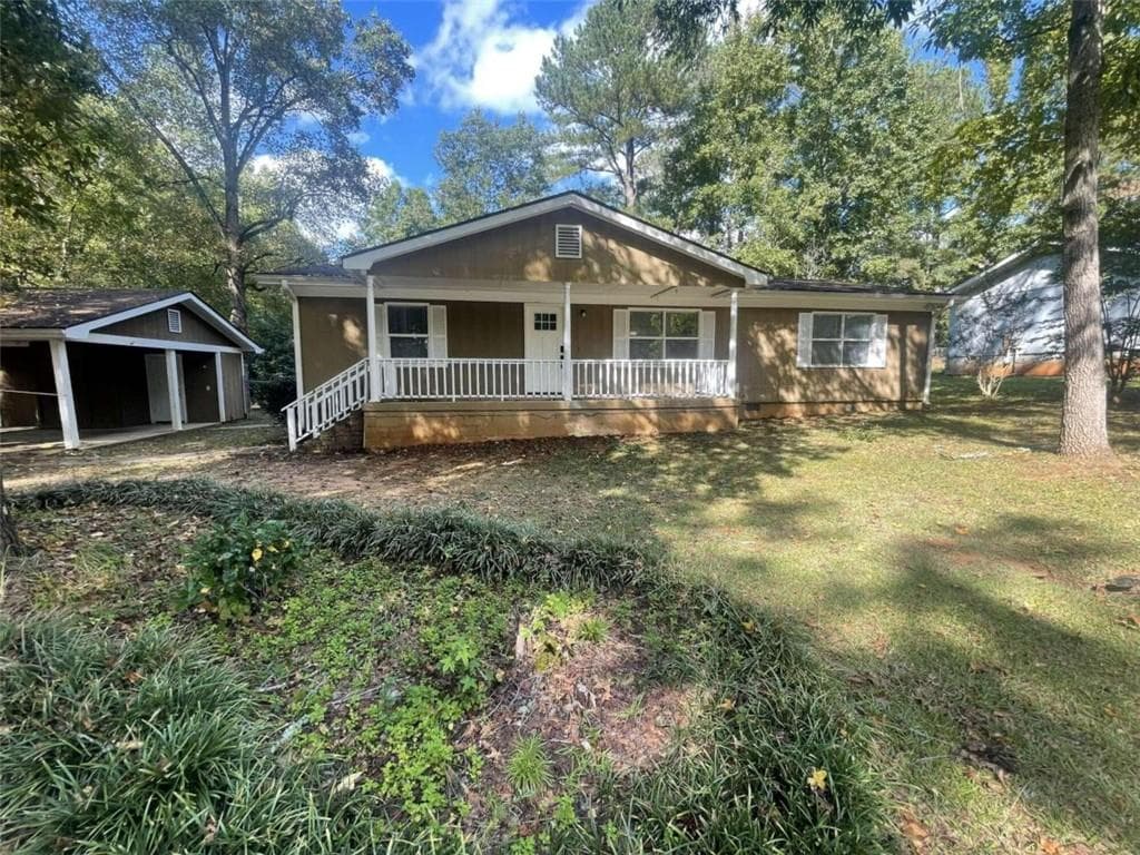 32 Sherwood Loop, Mcdonough, GA 30253 — most recent listing photo