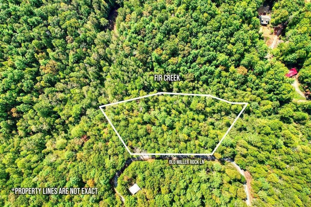 single family residence sold at 684 Old Miller Rock Road, Ellijay, GA 30540