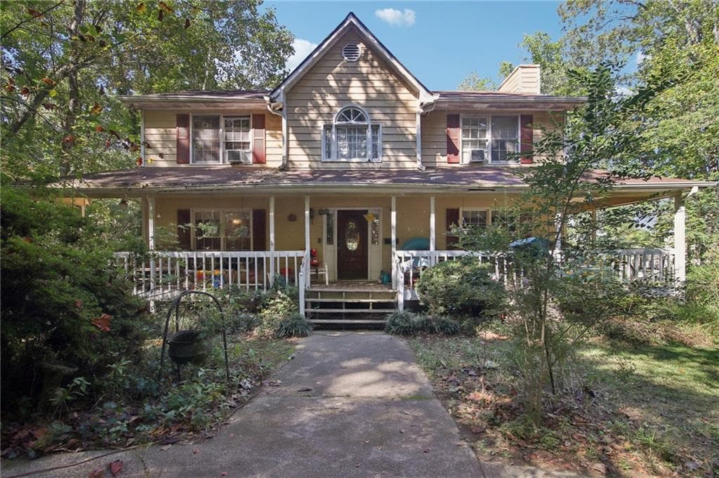 4 bedroom, 4 bathroom, 3,022 sq ft single family residence sold at 4130 Stilesboro Road, Kennesaw, GA 30152