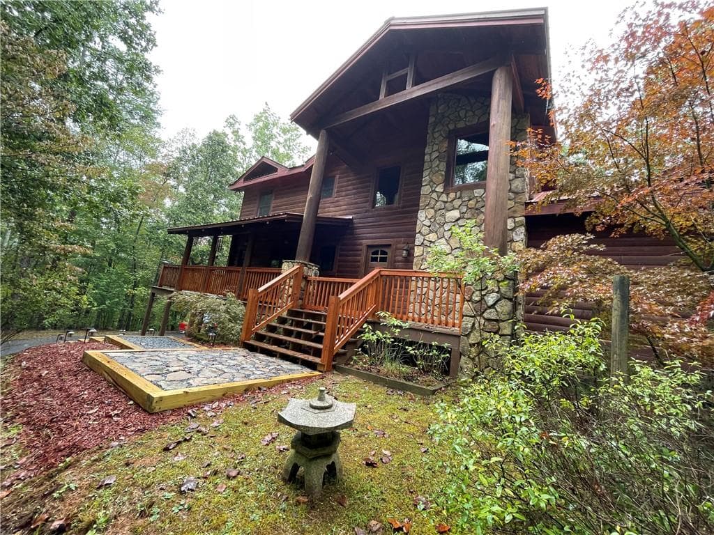 994 WHISPERING PINE Lane, Cherry Log, GA 30522 — most recent listing photo