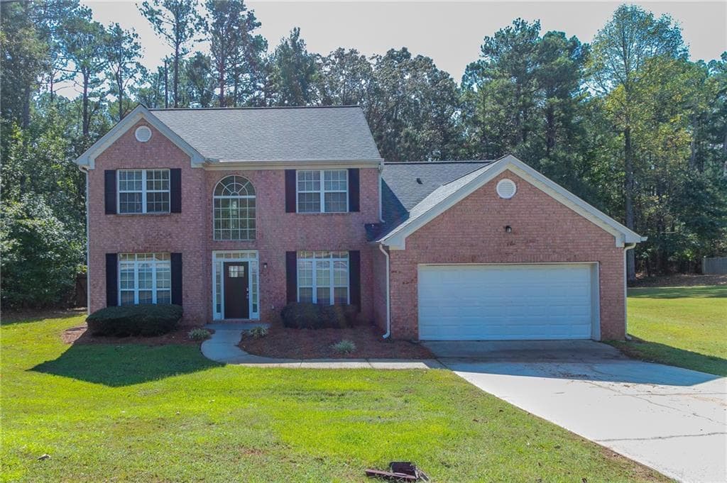 4 bedroom, 3 bathroom, 2,224 sq ft single family residence sold at 2201 Baker Carter Drive, Loganville, GA 30052