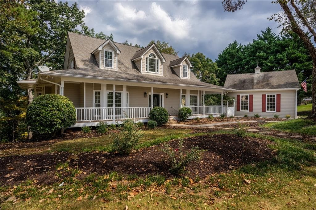 1265 Hunters Ridge, Jasper, GA 30143 — most recent listing photo