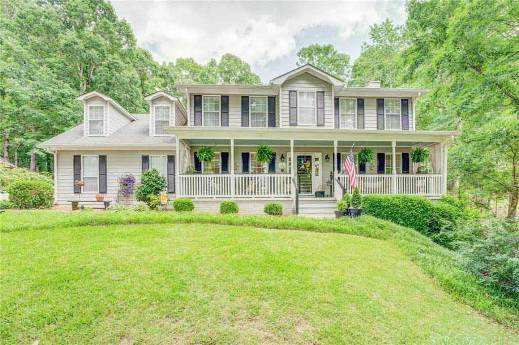421 Country Lake Drive, Mcdonough, GA 30252 — most recent listing photo