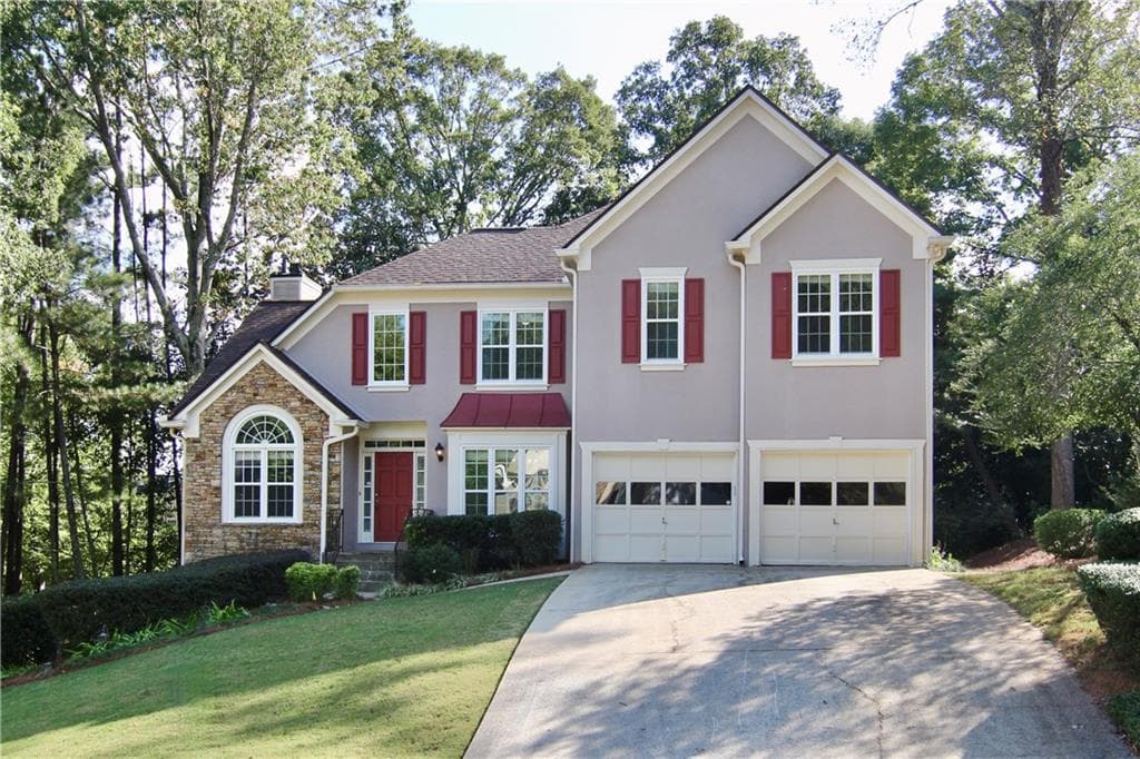 525 Claridge Walk Court, Johns Creek, GA 30097 — most recent listing photo