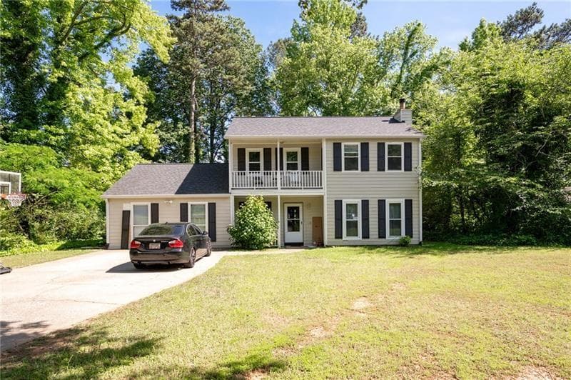 5 bedroom, 3 bathroom, 2,120 sq ft single family residence sold at 3327 Fayne Terrace, Kennesaw, GA 30152