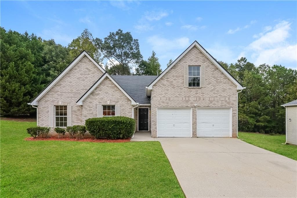1990 Boulder Gate Drive, Ellenwood, GA 30294 — most recent listing photo