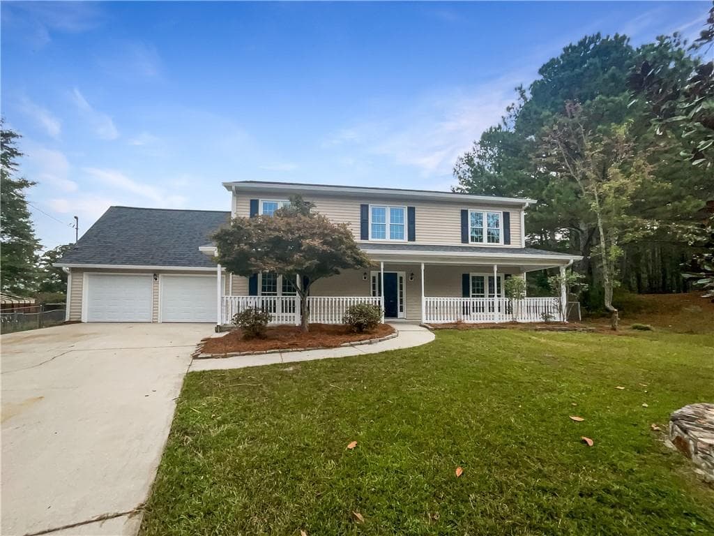 1150 Summit Point Lane, Snellville, GA 30078 — most recent listing photo