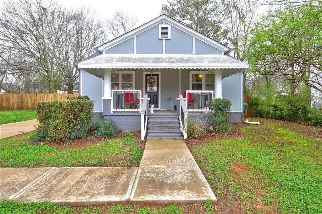 210 Colquitt Street, Monroe, GA 30655 — most recent listing photo
