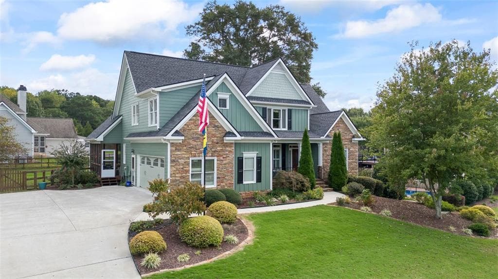 101 ROYAL OAKS Drive, Canton, GA 30115 — most recent listing photo
