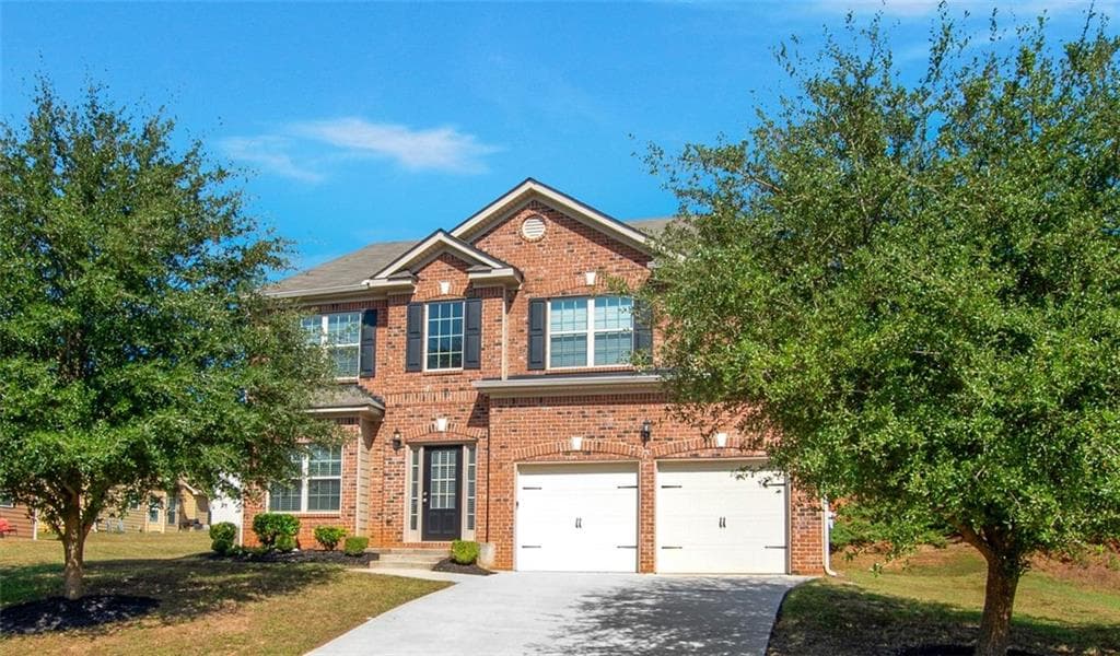 3997 BUSBY MILL Court, Ellenwood, GA 30294 — most recent listing photo