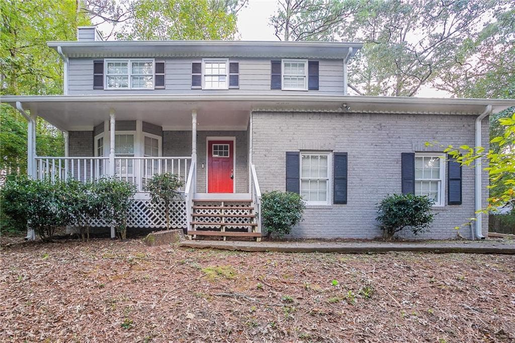 1507 Hillside Drive, Conyers, GA 30094 — most recent listing photo