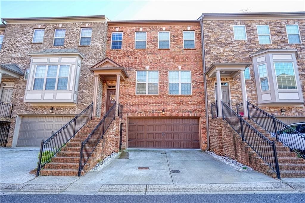 4 bedroom, 4 bathroom, 2,492 sq ft townhouse sold at 2710 Birch Grove Lane 13, Marietta, GA 30067