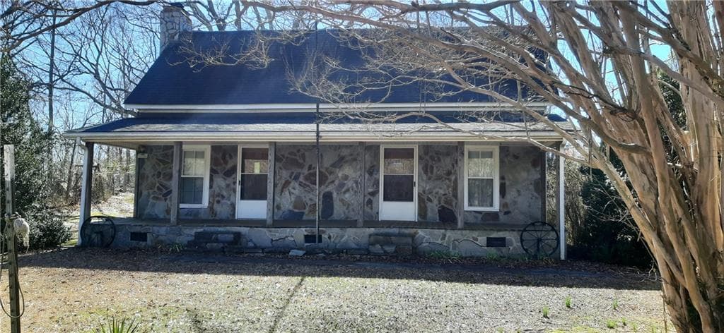 2 bedroom, 1 bathroom single family residence for sale at 11953 Henderson Mountain Road, Fairmount, GA 30139 — photo 2
