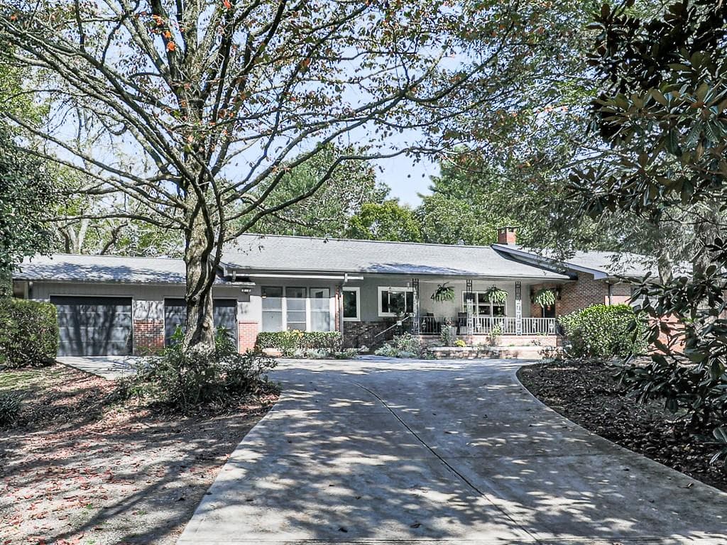 4 bedroom, 3 bathroom, 4,510 sq ft single family residence sold at 419 Sunset Drive, Canton, GA 30114