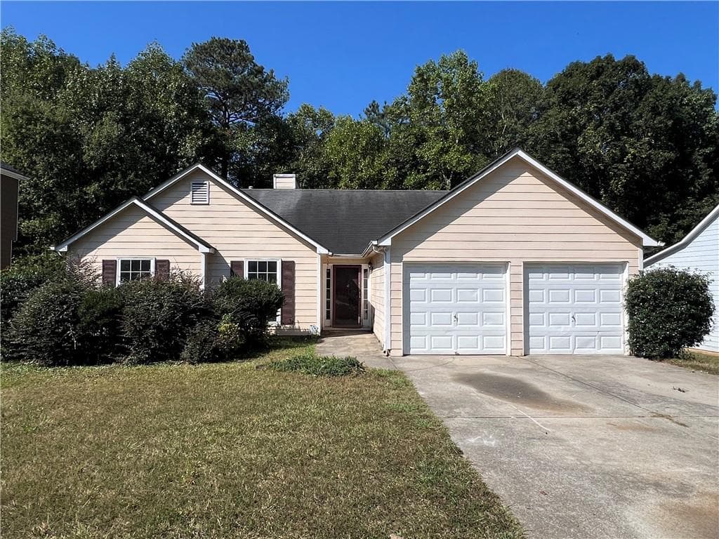 6000 Water Oaks Drive, Austell, GA 30106 — most recent listing photo