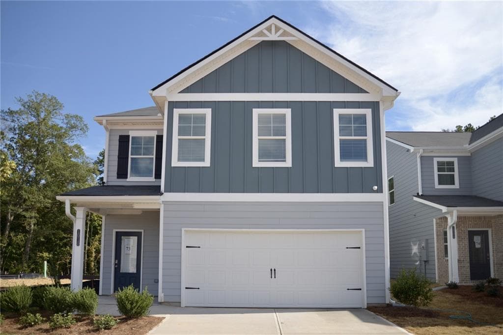 3 bedroom, 3 bathroom single family residence sold at 1010 northfield Drive, Conyers, GA 30013