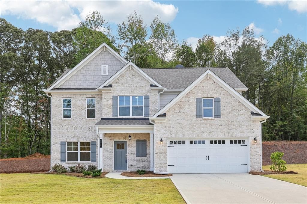 279 Preserve Drive, Jefferson, GA 30549 — most recent listing photo