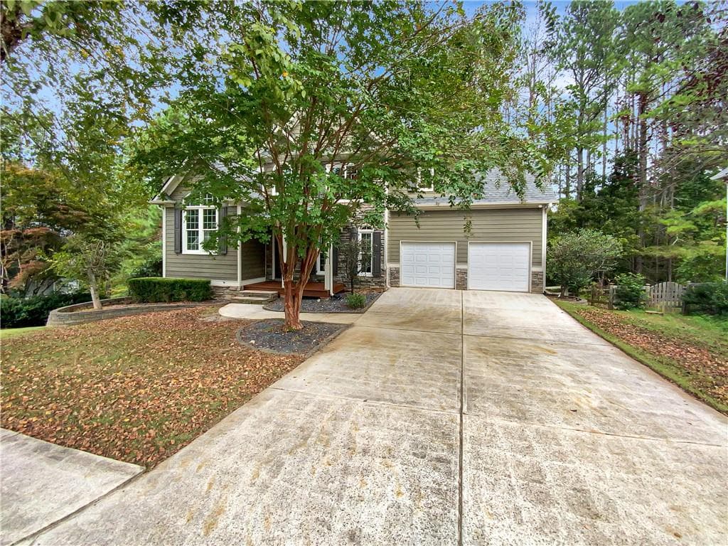 238 Mcevers Branch Landing, Acworth, GA 30101 — most recent listing photo