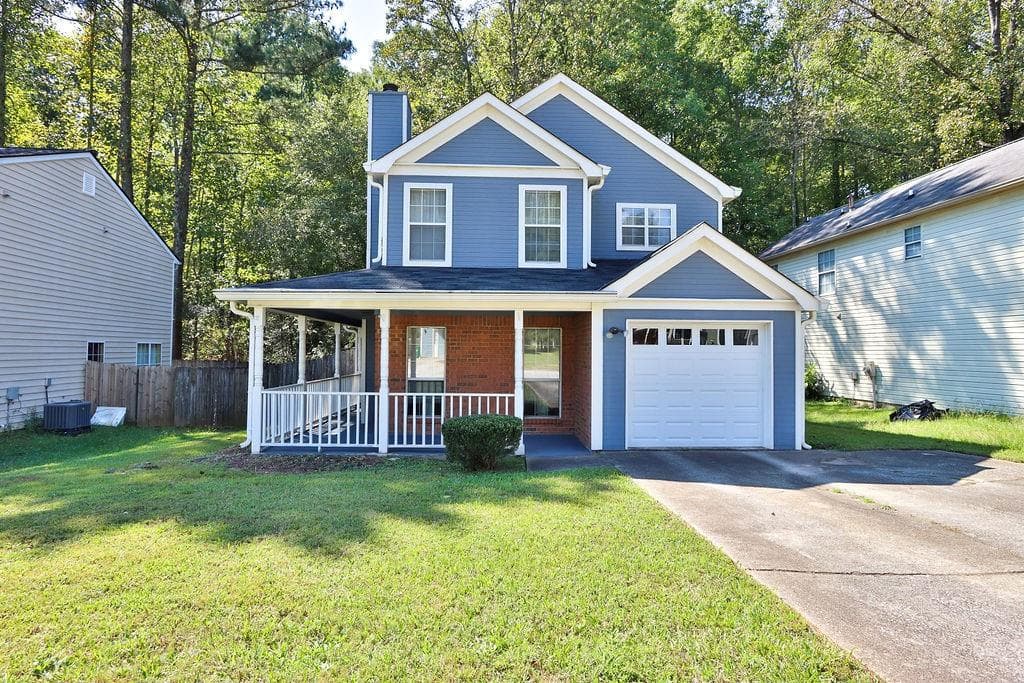 851 Ashley Lane, Stone Mountain, GA 30087 — most recent listing photo