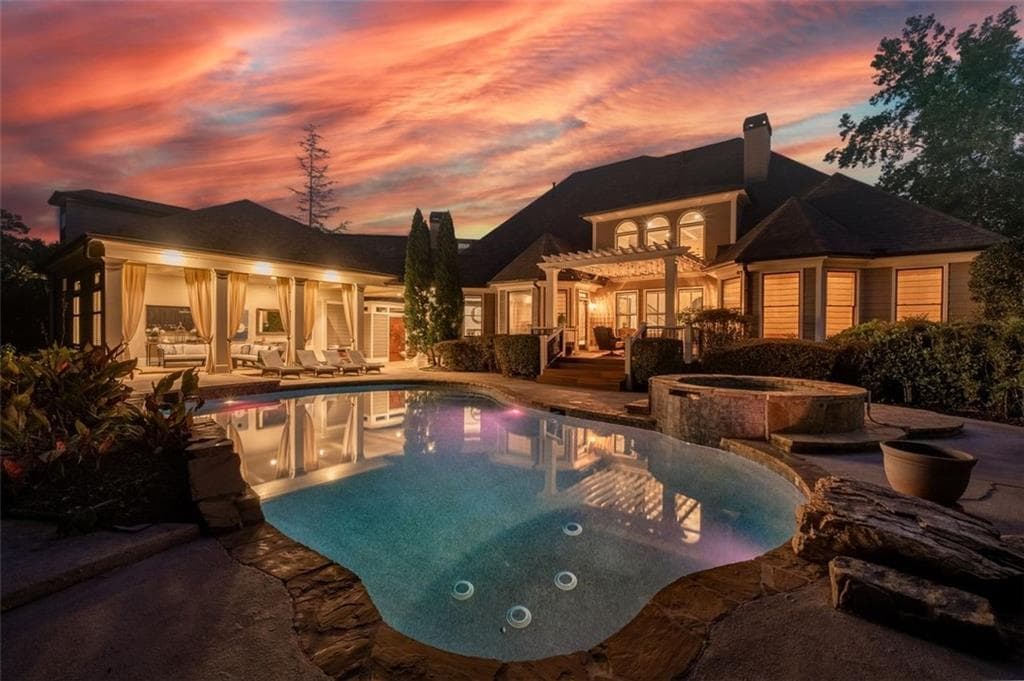 2870 Burnt Hickory Road, Marietta, GA 30064 — most recent listing photo