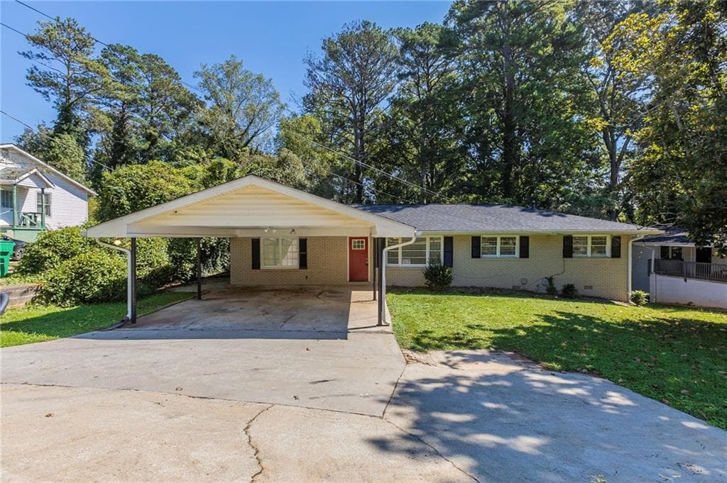 541 N Hairston Road, Stone Mountain, GA 30083 — most recent listing photo