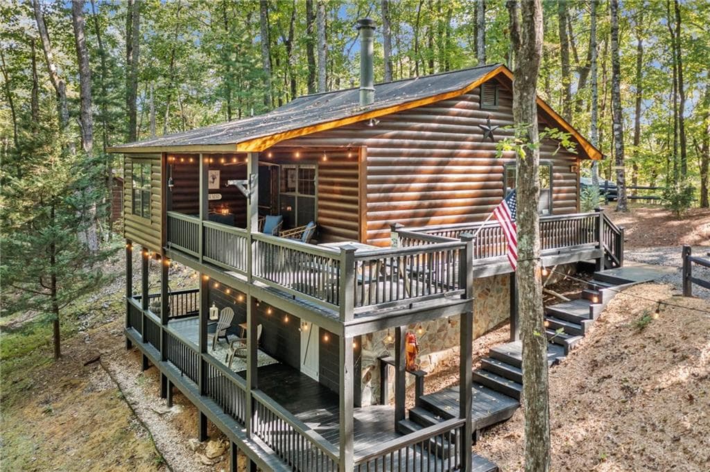 45 Ridge view Drive, Blue Ridge, GA 30513 — most recent listing photo