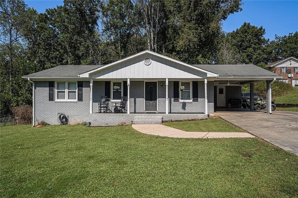 158 Stegall Place, Dawsonville, GA 30534 — most recent listing photo