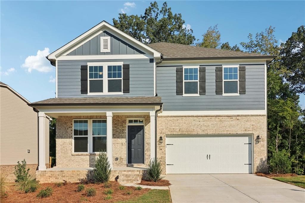 5 bedroom, 4 bathroom single family residence sold at 7276 Eton Lane, Locust Grove, GA 30248