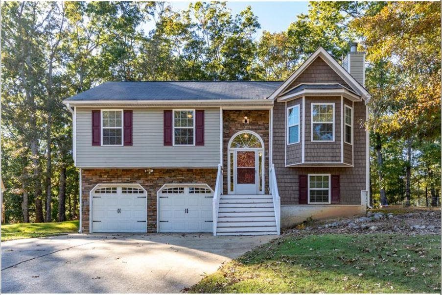 4 bedroom, 2 bathroom single family residence sold at 116 COUNTRY FARMS Way, Rockmart, GA 30153