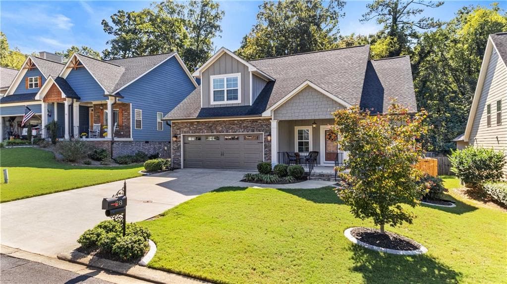 28 Greer Drive, Rome, GA 30161 — most recent listing photo